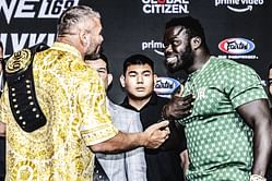 "This guy talks rubbish" - 'Reug Reug' says there's no chance Anatoly Malykhin can take him down