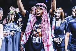 Rodtang says he wants to help the next generation of Muay Thai fighters to “be champions themselves”