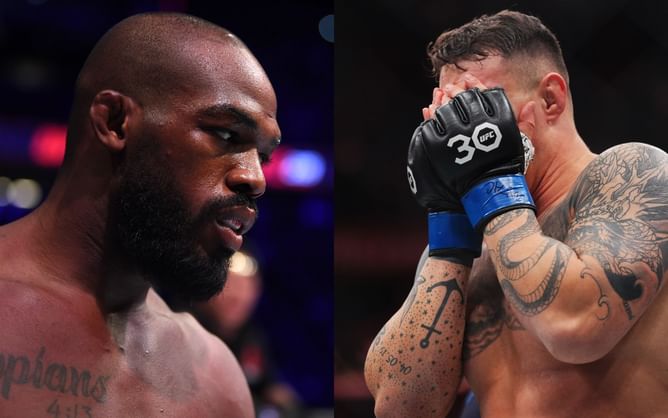 UFC 310 short-notice rumor addressed, Jon Jones eyes yet another rival over Tom Aspinall, Joe Rogan speaks on Donald Trump's re-election: MMA News Roundup