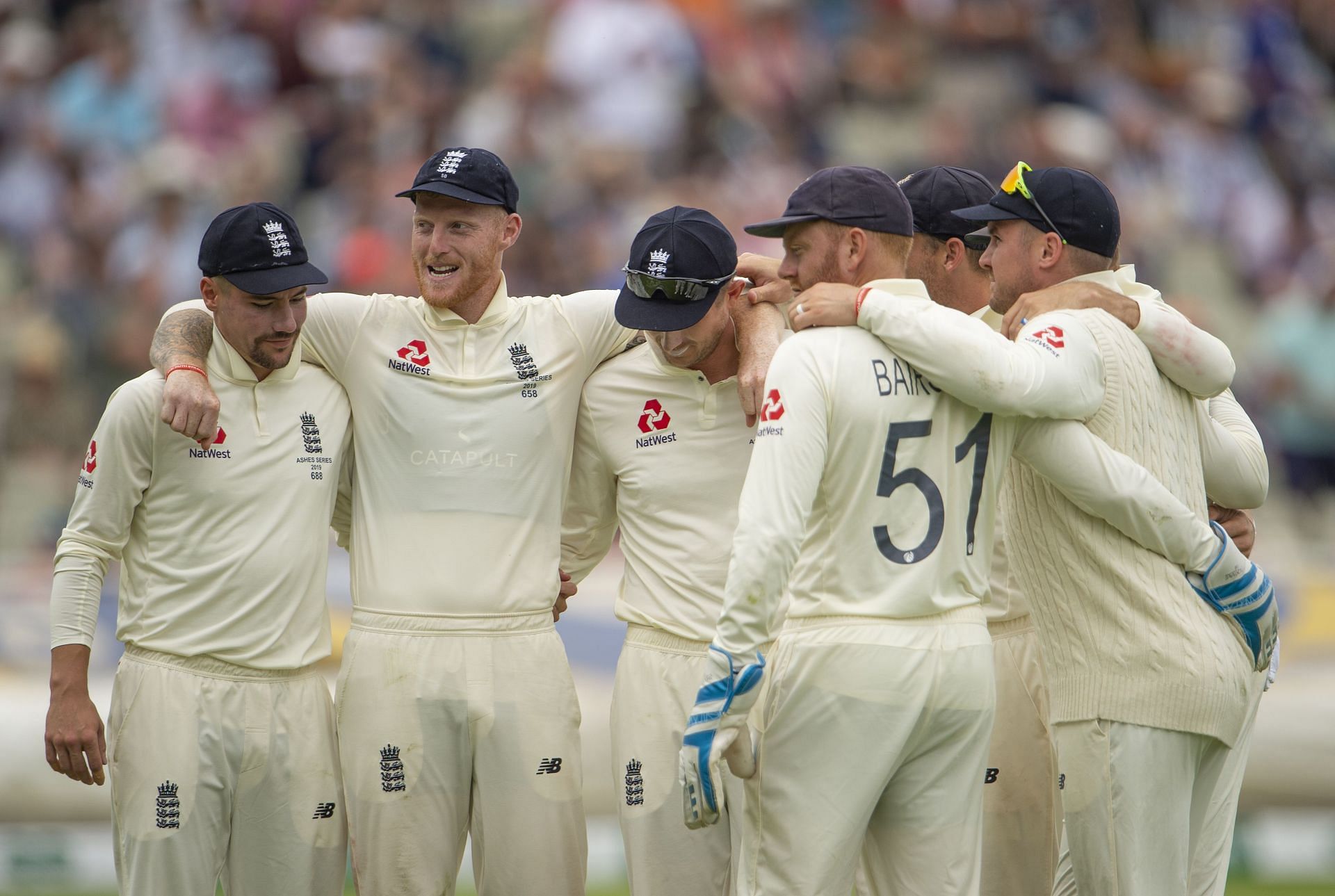 England v Australia - 1st Specsavers Ashes Test: Day Four - Source: Getty