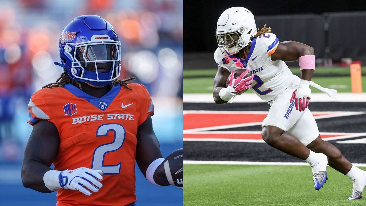 Boise State WR delivers verdict on opponents trying to stop Ashton Jeanty from clinching the Heisman trophy