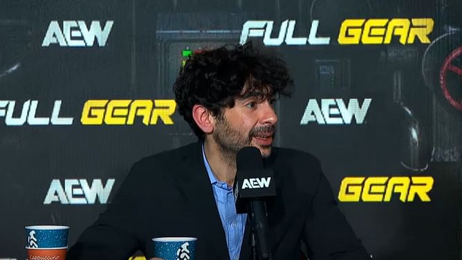 Tony Khan addresses fans shortly after AEW Dynamite goes off air