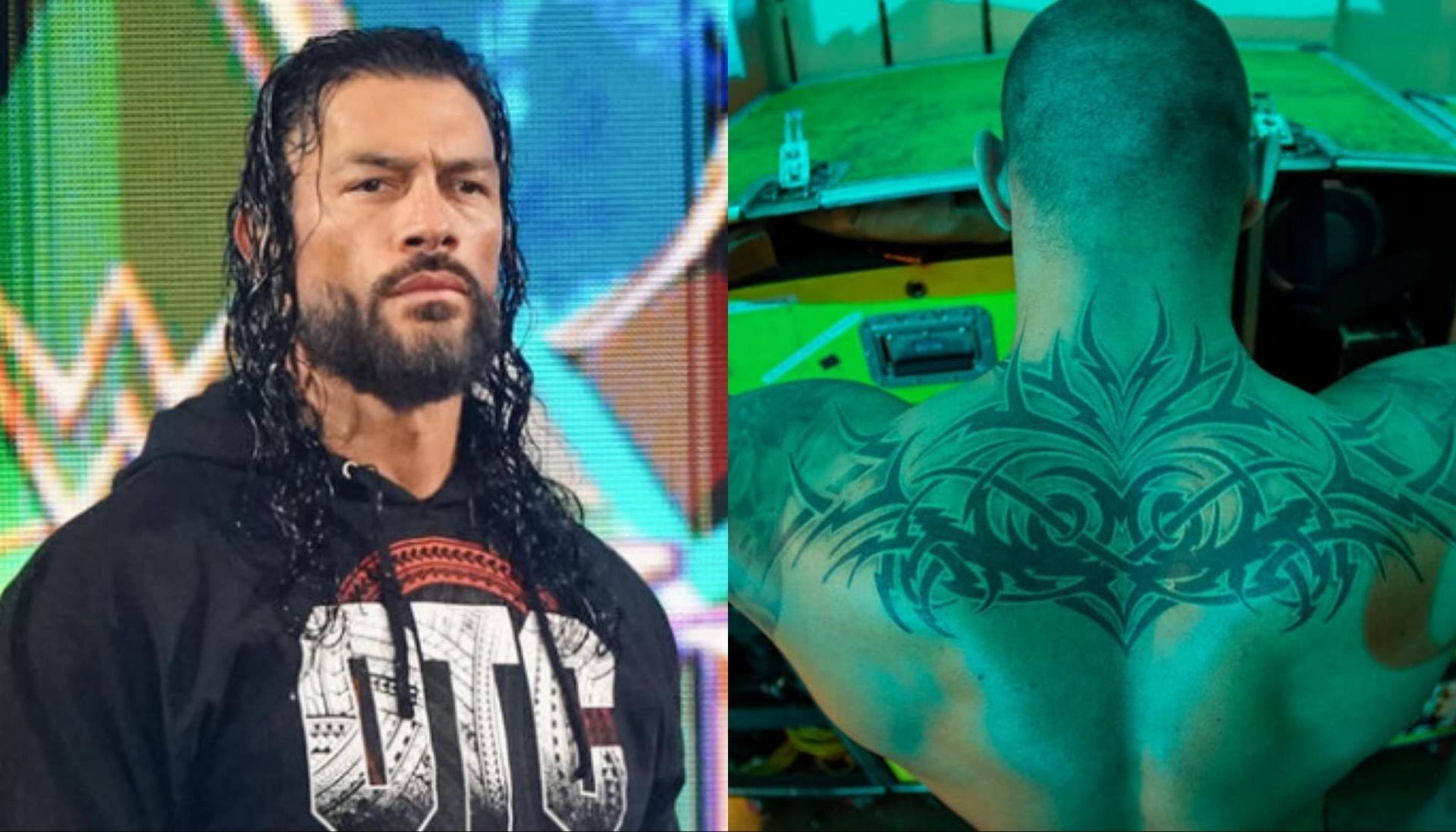Og Randy 5th member of the OG Bloodline found, blockbuster reunion after 9 years ...