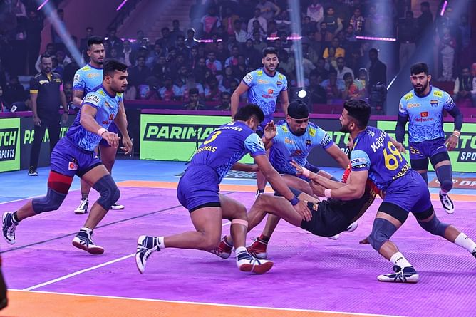 Pro Kabaddi 2024, Patna Pirates vs Bengal Warriorz: 3 player battles to watch out for