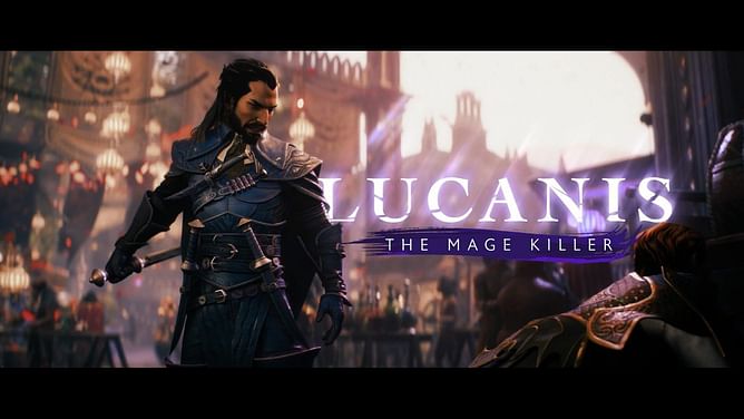 Dragon Age The Veilguard Lucanis guide: How to recruit, abilities, and equipment