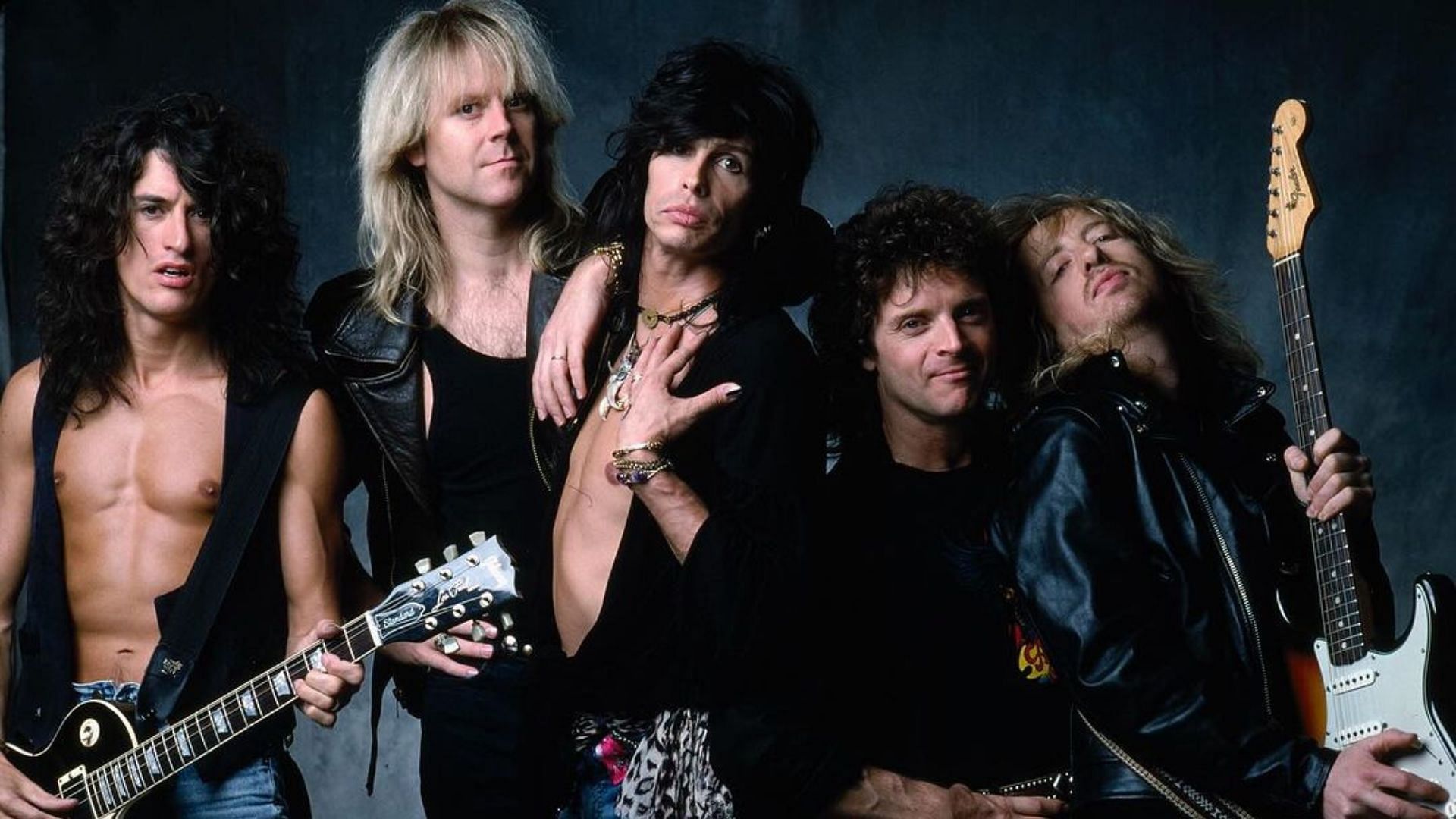 Aerosmith is a US-based rock band created in 1970. (Image via Instagram/@aerosmith)