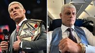 Cody Rhodes reacts to announcement of big appearance outside WWE