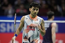 "It still hurts and will for sometime" - Lakshya Sen reflects on Olympics heartbreak after overcoming bronze medalist Lee Zii Jia in China