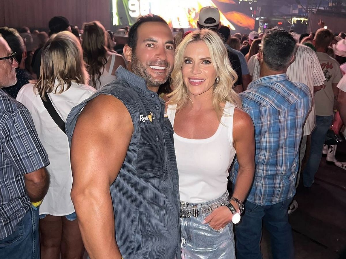 The Real Housewives of Orange County stars Jennifer and Ryan