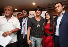 "Kolkata was his eventual pick"- Lalit Modi names IPL team Shah Rukh Khan wanted to buy before KKR