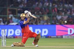 "Thanks for the last 4 years" - Glenn Maxwell reacts to RCB’s farewell video after IPL 2025 auction