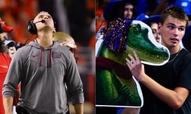 10 FSU memes cracking up the internet after Mike Norvell's team drops to 1-8