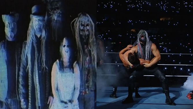 The Wyatt Sicks break social media silence after abducting former WWE Champion