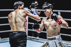 FREE FULL FIGHT: Former bantamweight kickboxing king Petchtanong unloads unparalleled violence in KO of Alaverdi Ramazanov