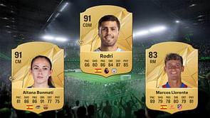 EA FC 25 guide: How to build the best Spain squads in Ultimate Team
