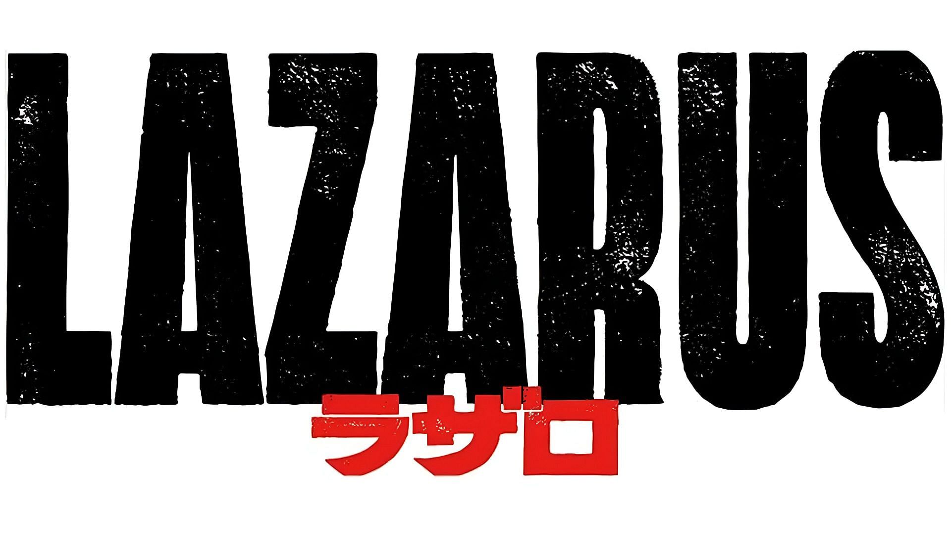 Lazarus anime series (Image via MAPPA)