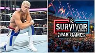 4 Reasons why Cody Rhodes is missing Survivor Series: WarGames