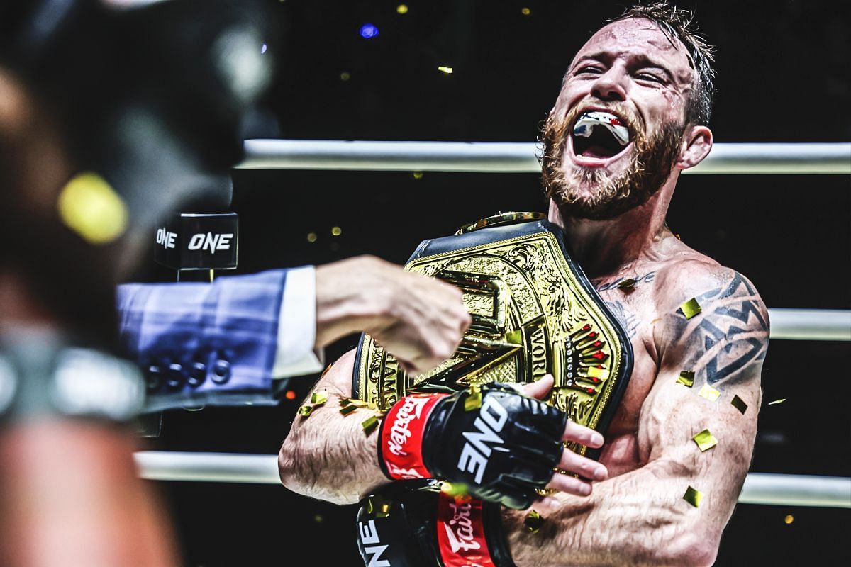 Image provided by ONE Championship