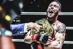 “Climb and take those challenges” - Interim strawweight champ Jarred Brooks reveals main motivation to move up a weight class