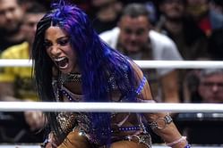 Mercedes Mone is losing her mind after a big star quits on AEW Dynamite: "COME BACK NOW"