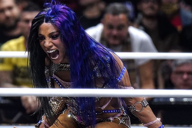 Mercedes Mone is losing her mind after a big star quits on AEW Dynamite: "COME BACK NOW"