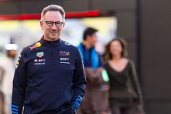 Red Bull boss Christian Horner makes 'we're not paying for it' remark when questioned about Cadillac F1's entry as the 11th team