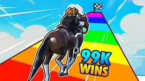 Horse Race codes (December 2024) - Latest Xmas Event codes