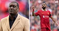 "It won't be just as straightforward as just offer him a contract" - Emile Heskey offers opinion on Mohamed Salah's Liverpool contract situation