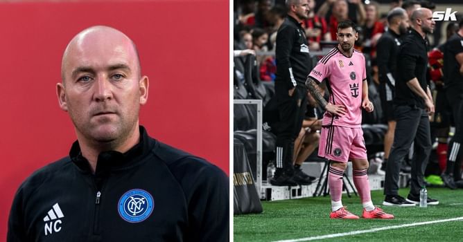 “It worked really well” - New York City FC coach explains what his team did to stop Lionel Messi in 4-game unbeaten run vs Inter Miami
