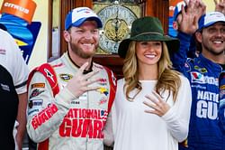 "I heard the 8 was bad fast" - Amy Earnhardt reacts to Dale Jr.'s iconic Budweiser race at Florence Speedway