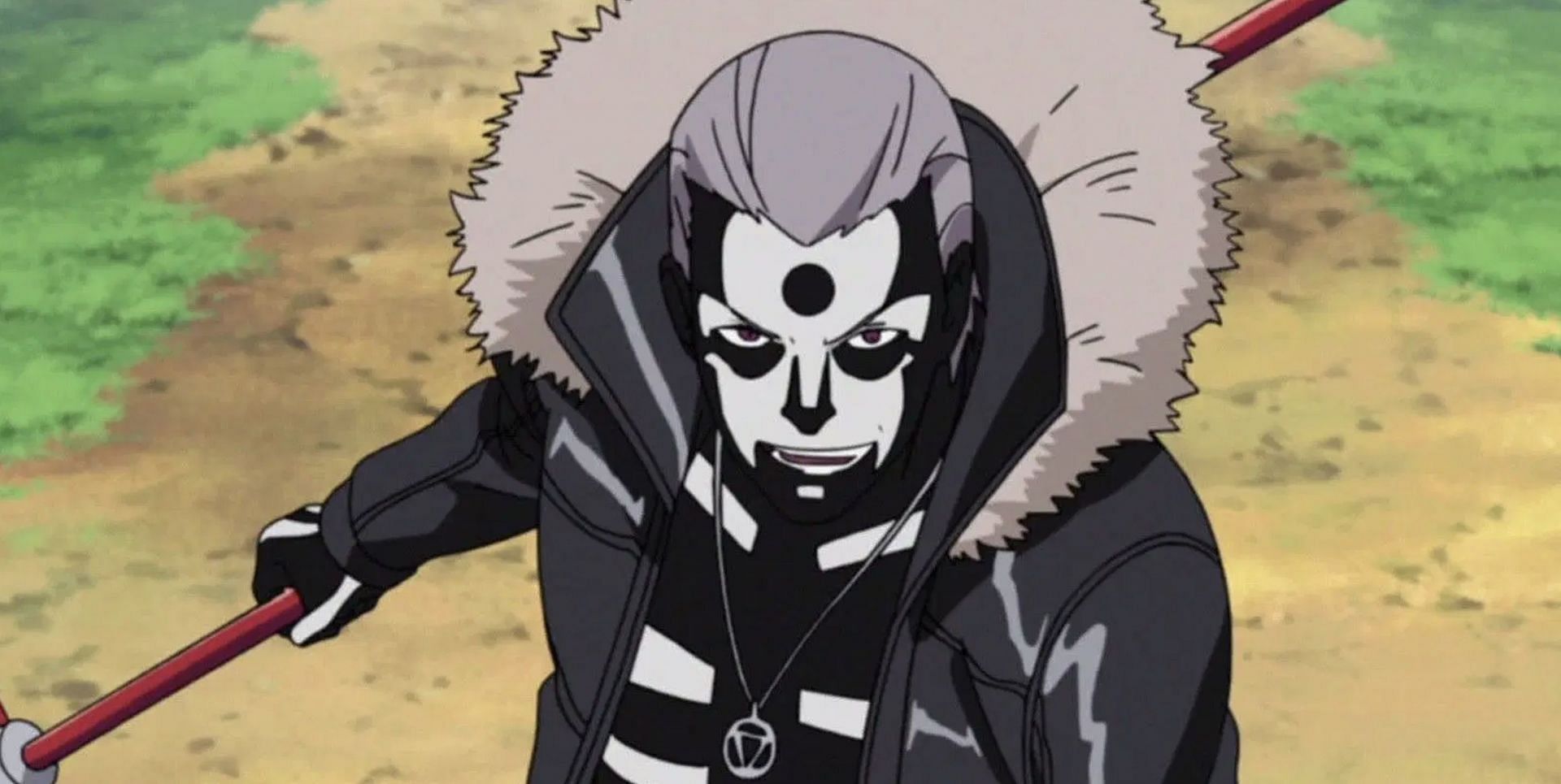 Hidan as seen in anime (Image via Studio Pierrot)