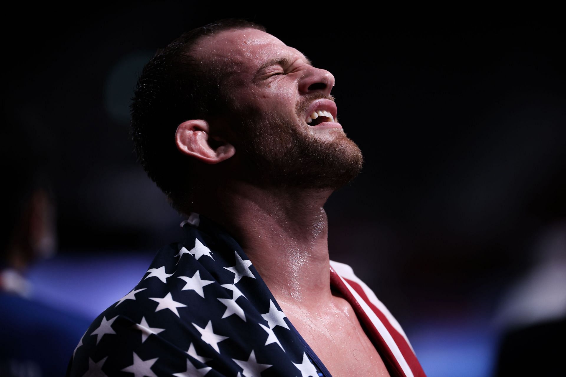 David Taylor makes an emotional confession after losing out on the gold