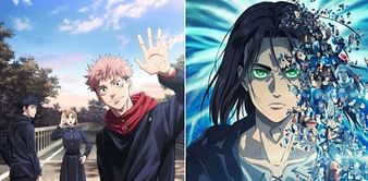 Jujutsu Kaisen manga's ending lost to Attack on Titan on one crucial aspect