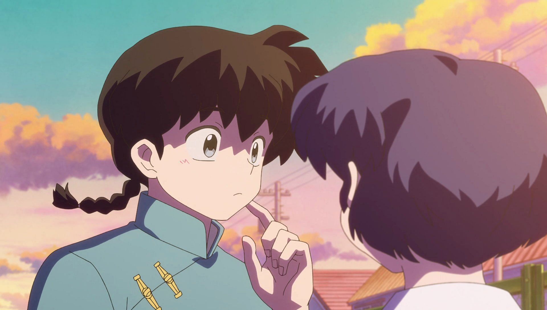 Ranma &frac12; episode 5 highlights and more (Image via MAPPA).