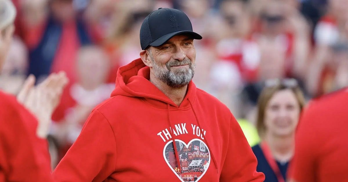 Jurgen Klopp left his role as Liverpool manager earlier this May.