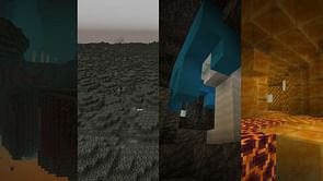Minecraft: 4 New cave biomes that need to be added