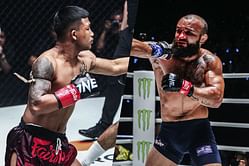 Rodtang understands John Lineker’s reliance on punches in Muay Thai transition: “He doesn’t have a tall build”