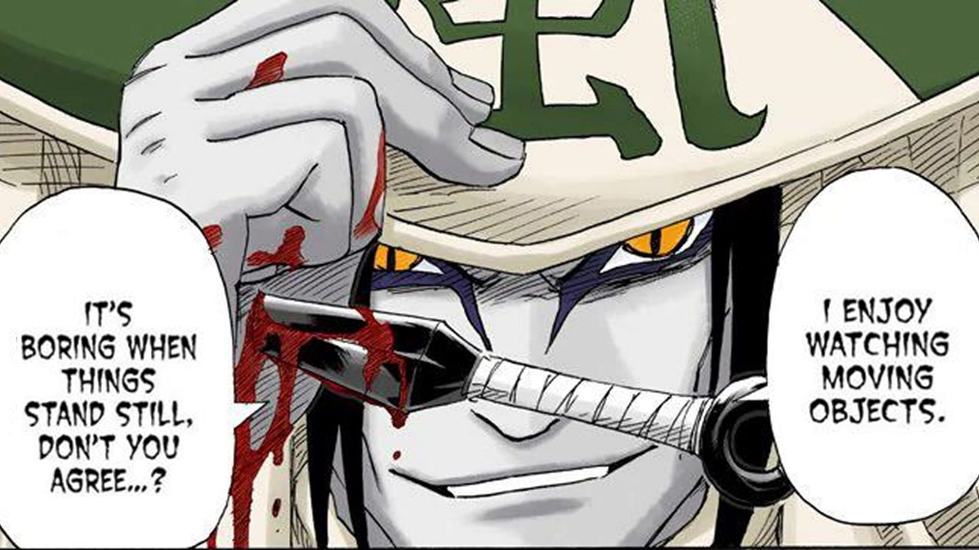 Orochimaru was one of the creepiest Naruto villains (Image via Shueisha)