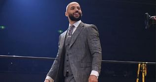 Ricochet seemingly rules out the debut of mysterious character in AEW; reveals reason