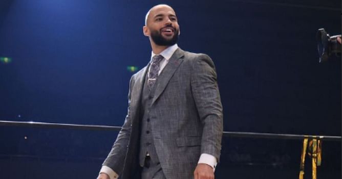 Ricochet seemingly rules out the debut of mysterious character in AEW; reveals reason