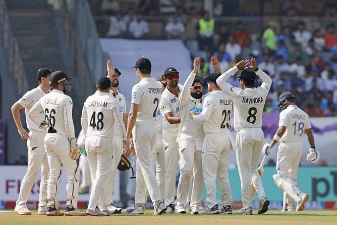 "One of New Zealand cricket's greatest series wins" - Tom Latham on IND vs NZ 2024 rubber