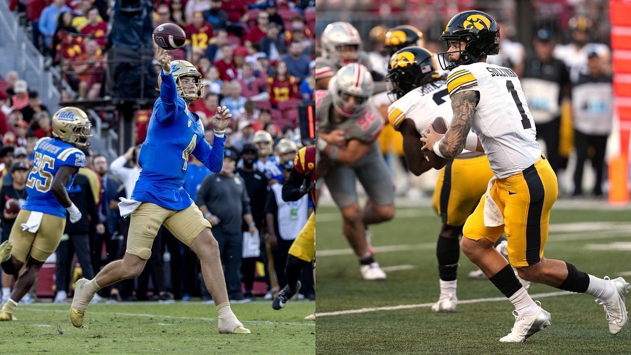 What radio station is Iowa vs UCLA game on today? Details on Week 11 NCAA Football Game Coverage