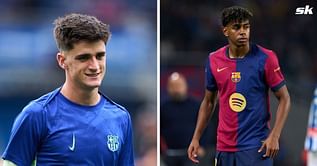 Pau Victor names Barcelona superstar who ‘does not like the music’ played by Lamine Yamal inside dressing room