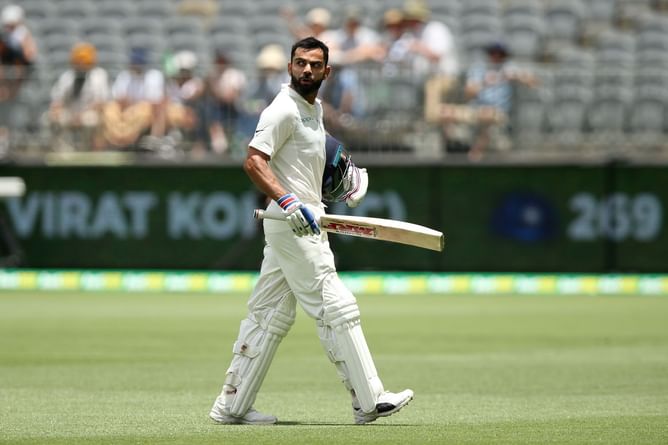 [Watch] Virat Kohli's batting video from net practice at WACA ahead of 1st IND vs AUS Test 2024 in Perth