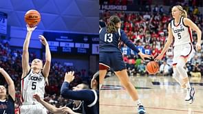How many college offers did Paige Bueckers have in high school? A look at the star hooper’s recruitment before joining UConn