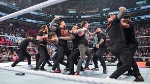 Result of OG Bloodline vs. New Bloodline WarGames Match at WWE Survivor Series: WarGames predicted by veteran
