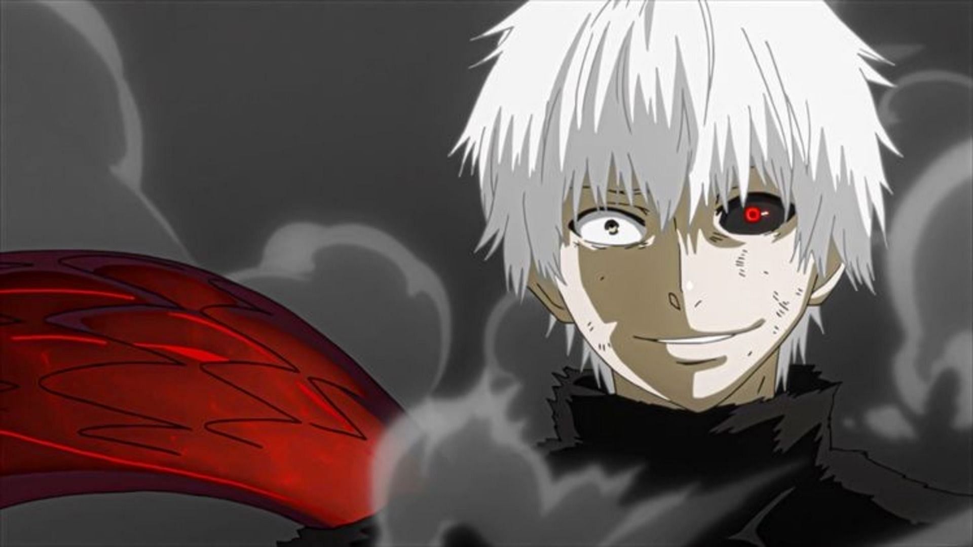 Kaneki Ken (Image via Pierrot)