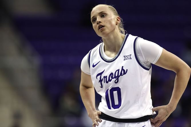 "A lot of people don't know half of what I've been through"- Hailey Van Lith opens up about her basketball journey from LSU to TCU