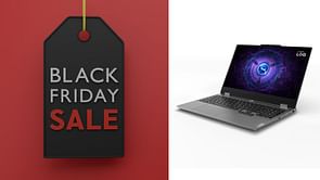 Black Friday 2024: Grab the Lenovo LOQ 15.6" gaming laptop for half price