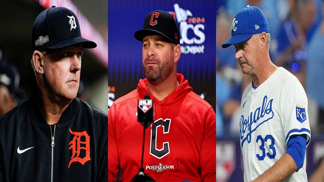 &quot;AJ Hinch robbed&quot;;&quot;Crazy after the season the Royals had&quot; - Fans slam Guardians